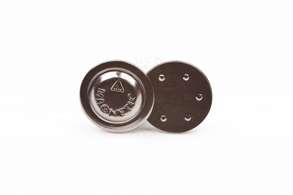 Бейдж круглый 17x1