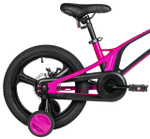 Детский велосипед Novatrack Flight Pro 16" (2025)