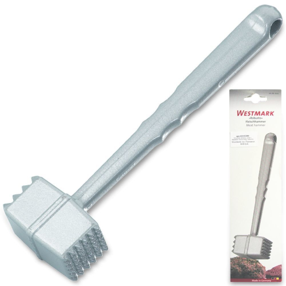 Молоток для отбивания 21см Westmark Coated aluminium Германия