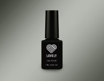 Гель-лак Lovely Moon Light №МL02, 7 ml