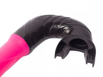 Трубка Sargan Калан розовая/черная