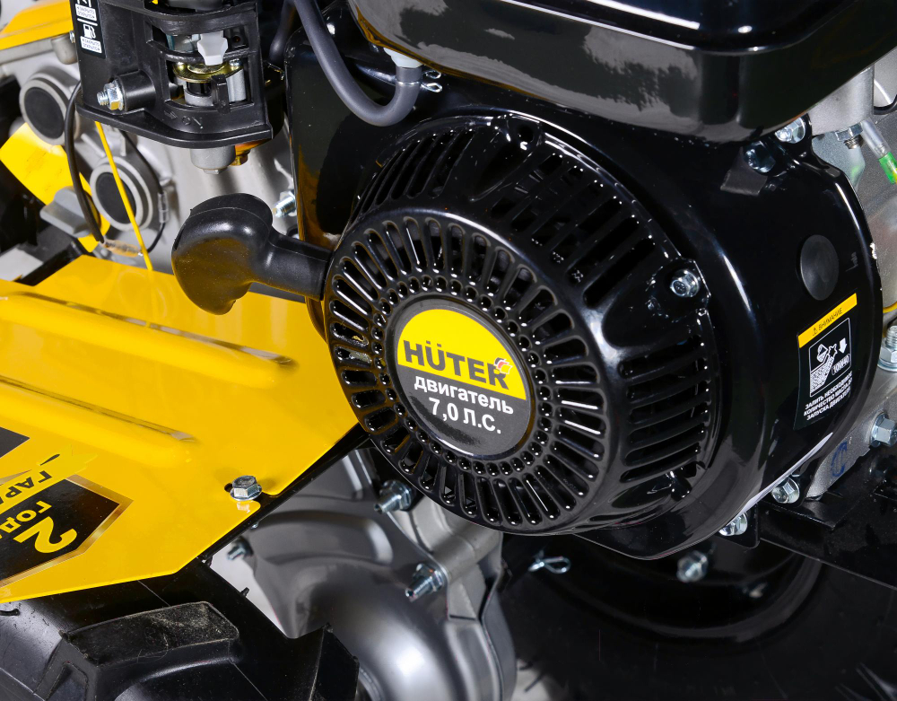 Сельскохозяйственная машина Huter МК-7000P-10-4х2