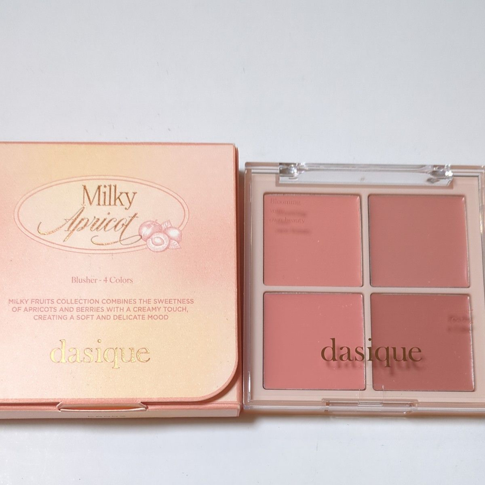 Dasique Blending Mood Cheek