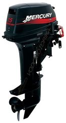 Лодочный мотор Mercury ME 15 ML SeaPro 15 л.с.