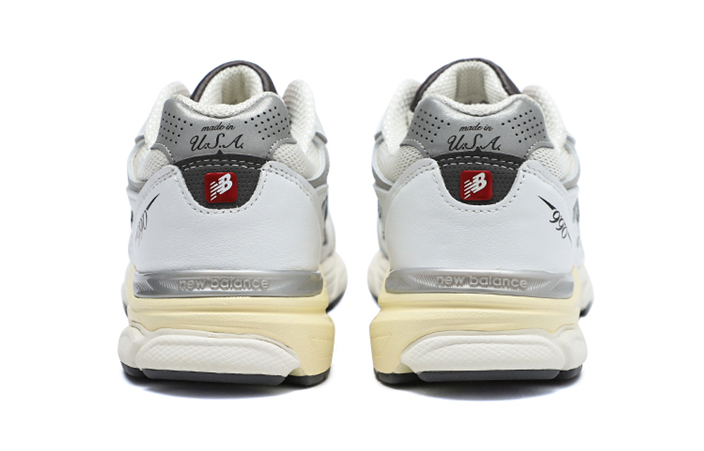 Кроссовки New Balance Teddy Madenb 990 V3