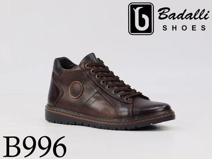 Ботинки мужские B996-1R 39-44