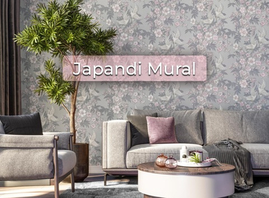 Коллекция обоев Japandi Mural