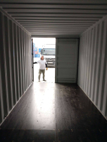 Контейнер 20 футов № ZXJU0840001