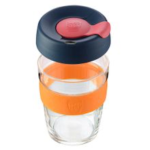 KeepCup Кружка KeepCup Brew M 340 мл Cloudburst