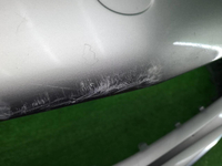 Бампер передний Mercedes CLA C118 (2019-2023) AMG