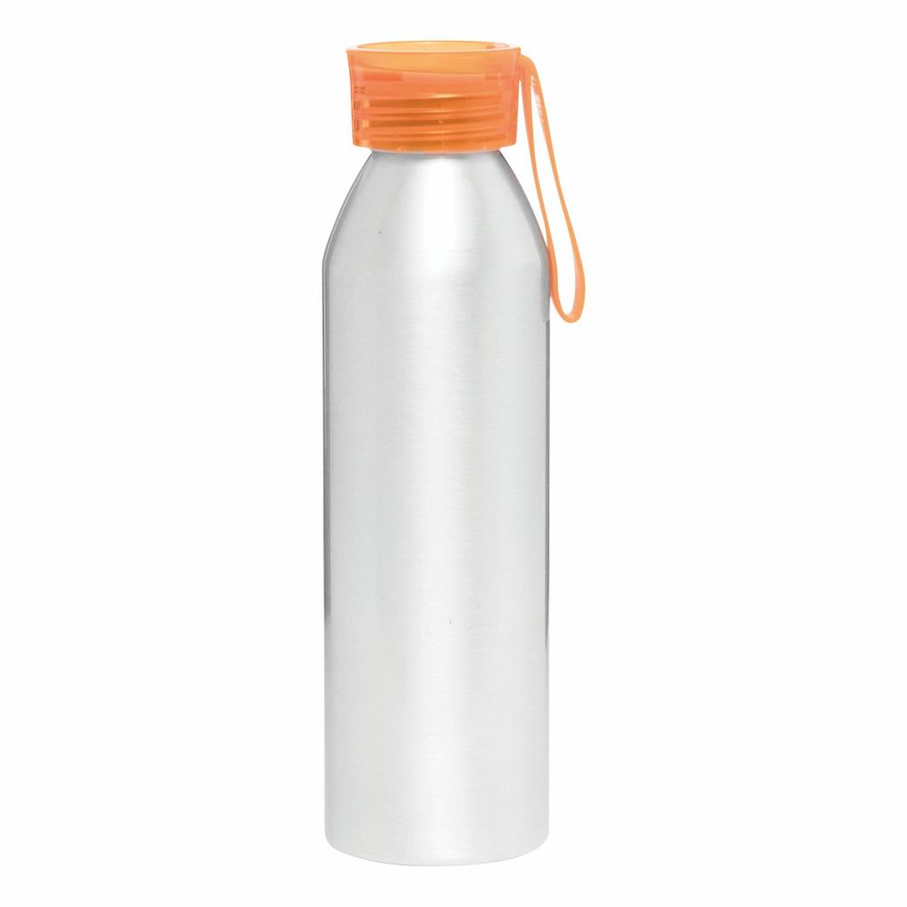 Алюминиевая бутылка COLOURED 650 мл