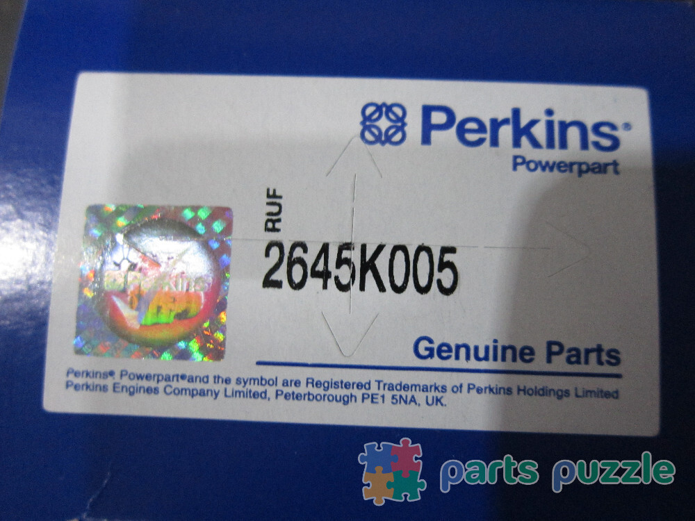 Форсунка топливная / INJECTOR АРТ: 2645K005