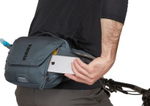 Сумка поясная велосипедная Thule Rail Hip Pack 4L TRHP204 Dark Slate (3204481)