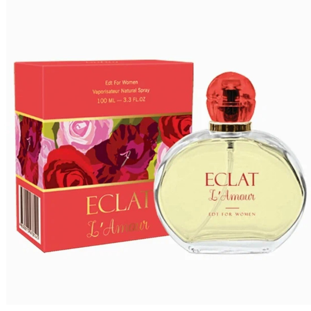 VESION Eclat de L'amour edT 100ml lady
