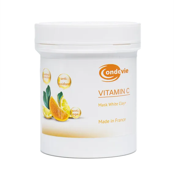 Маска для лица с витамином С