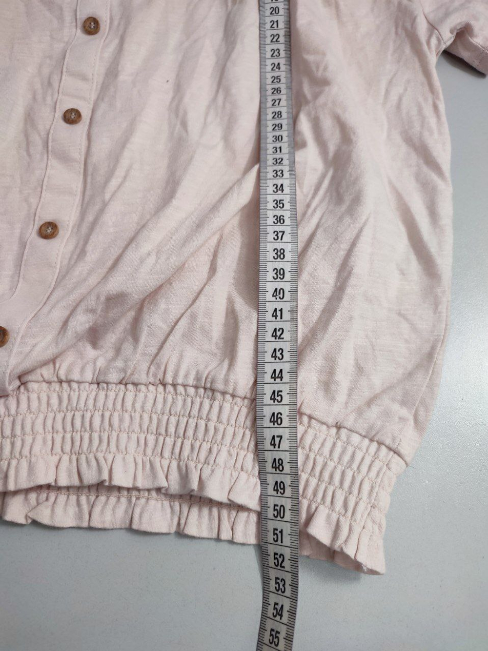 Блузка H&M легкая на 12/14 лет, новая