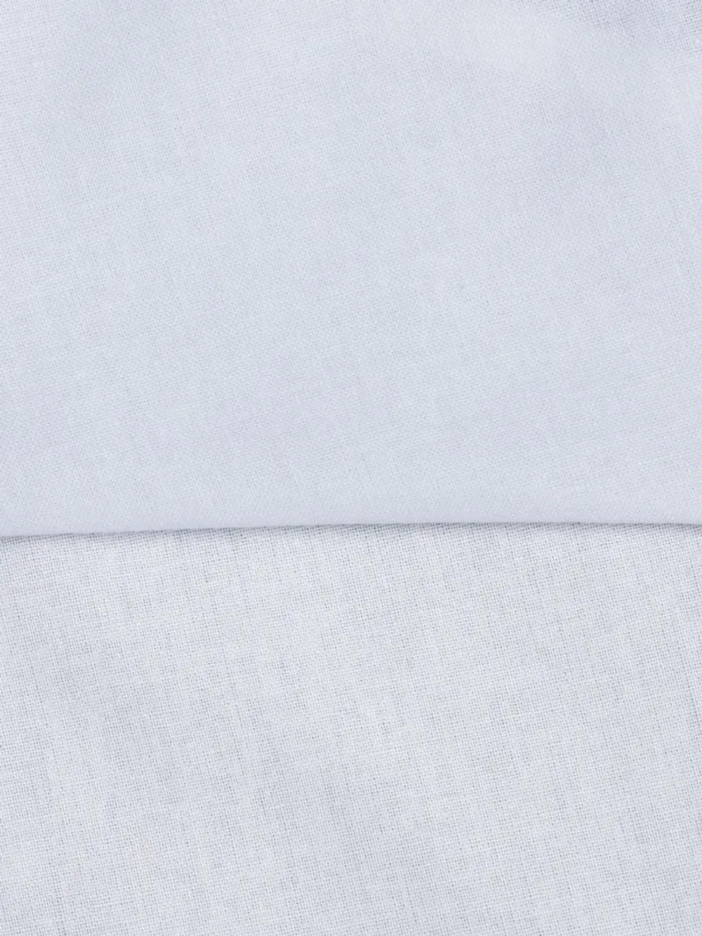 Белая футболка мужская повседневная однотонная хлопок