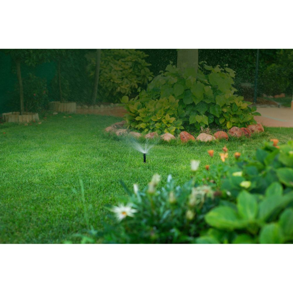 Шланг для полива GF GF80007100 POWER STAR ПВХ армированный садовый диаметр 12,5 мм (1/2 ) длина 15 м