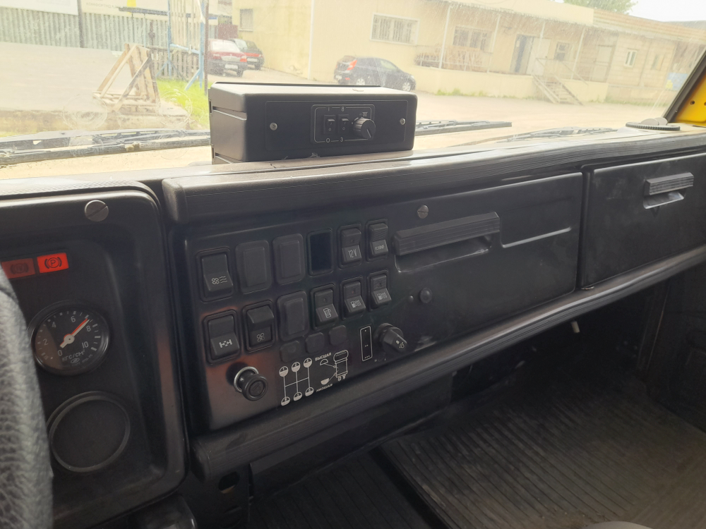 КамАЗ 65116 6x4 Седельный тягач 65116-019 (Дизельный, 10,9 л, 245 л.с., МТ)