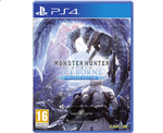Monster Hunter World Iceborne Master Edition (PS4) Б/У