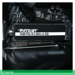 SSD диск Patriot M.2 2.0Tb P400 (P400P2TBM28H)
