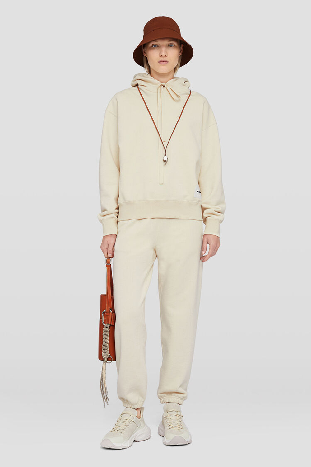 Свитшот JIL SANDER