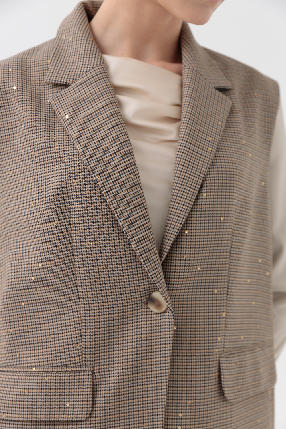 Блуза Ортелли NOME Atelier