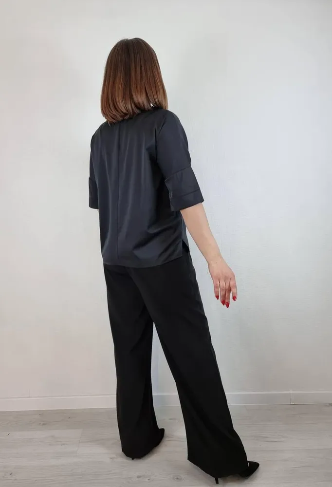 Блуза 02129 Fabrika