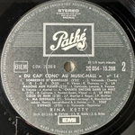 Rina Ketty ‎– Rina Ketty Chante (Франция)