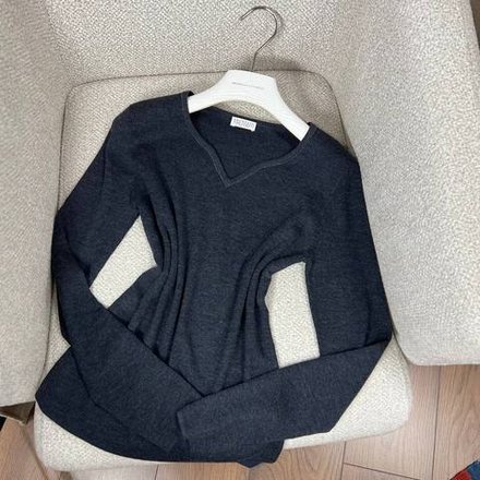 Лонгслив Brunello Cucinelli