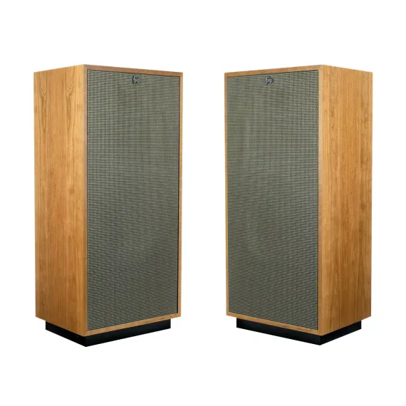 Klipsch Forte IV Heritage Natural Cherry