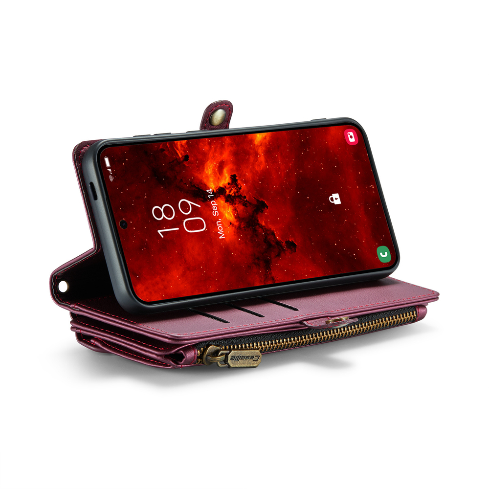 Чехол-кошелек CaseMe Wallet Bag Samsung Galaxy S24 FE