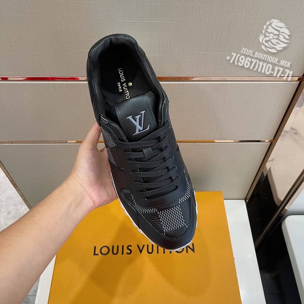 Кроссовки Louis Vuitton Run Away