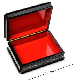 ШК-19/24-A Шкатулка в технике декупаж «Сова» (10х8х3,5)