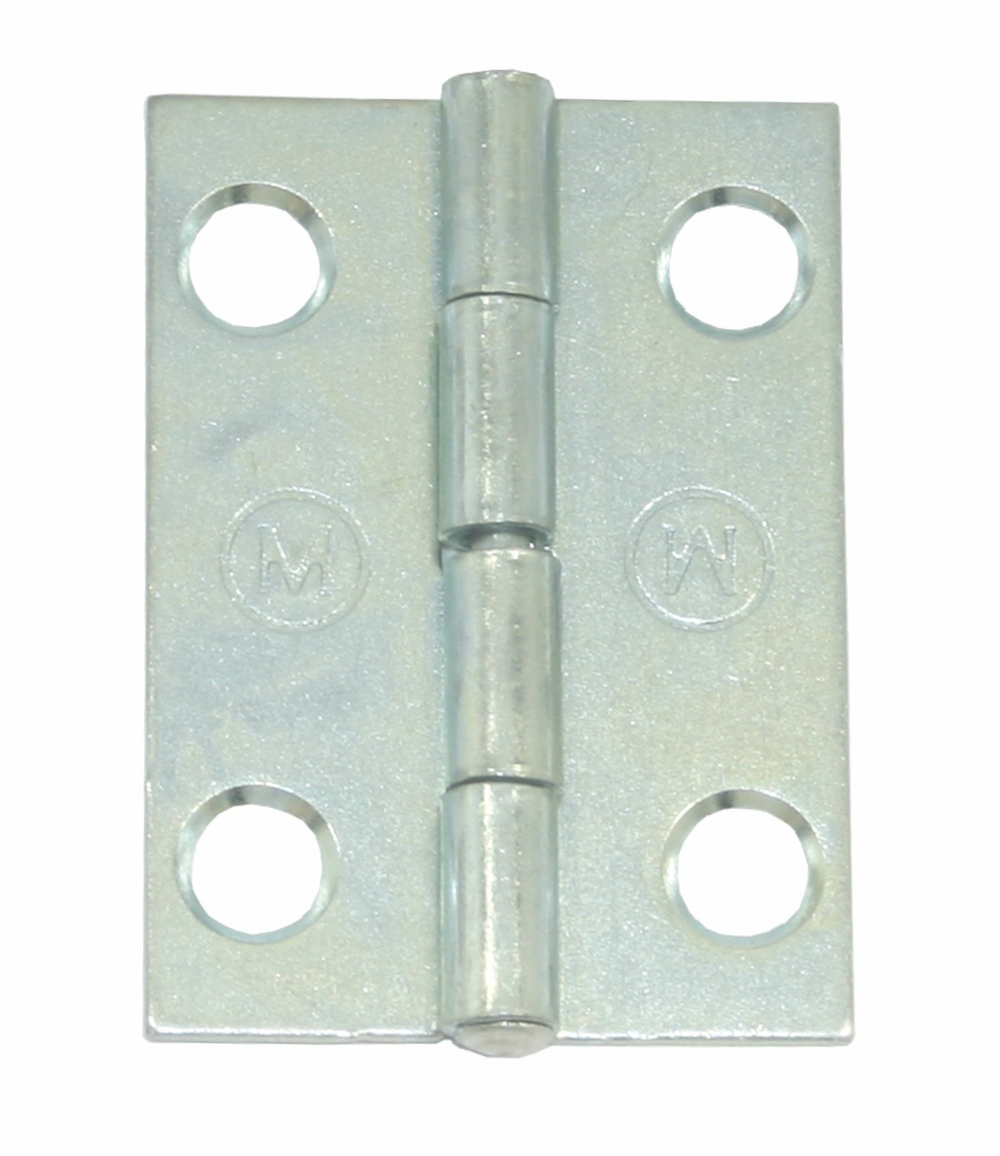 ПЕТЛЯ МЕТАЛЛИСТ КАРТОЧНАЯ 50Х36 ЦИНК