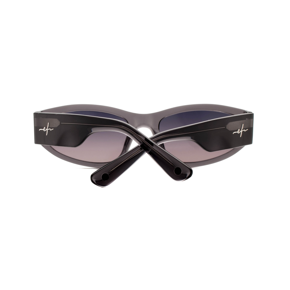 Очки Elfspirit Sunglasses 1252 c.503 прямоугольные бордовые