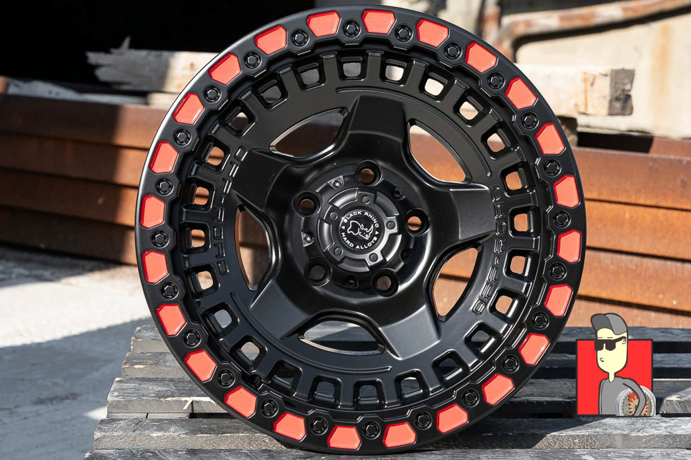 Комплект дисков CTF 170 - 7 17x9 et-10 5x127