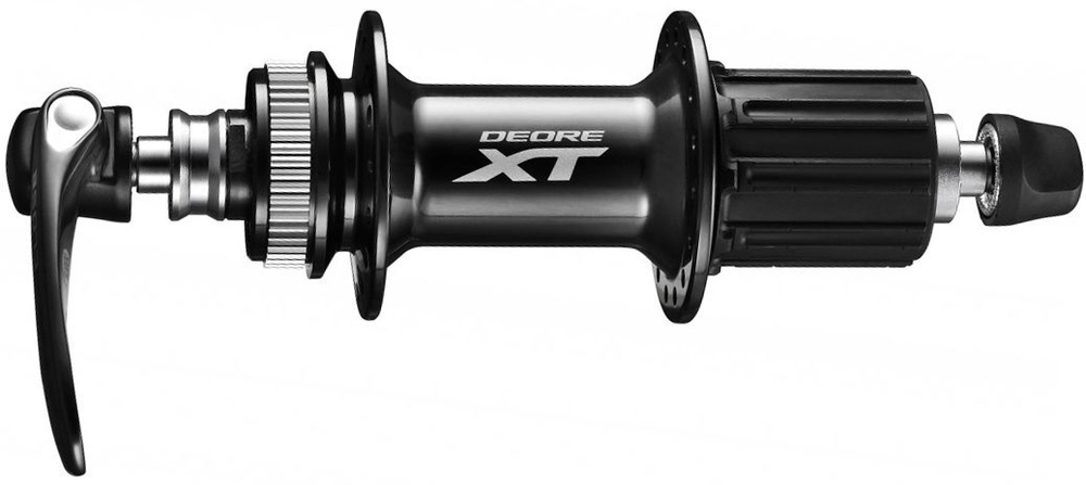 Втулка задняя Shimano XT M8000 32 отв 8/9/10/11ск QR C.Lock