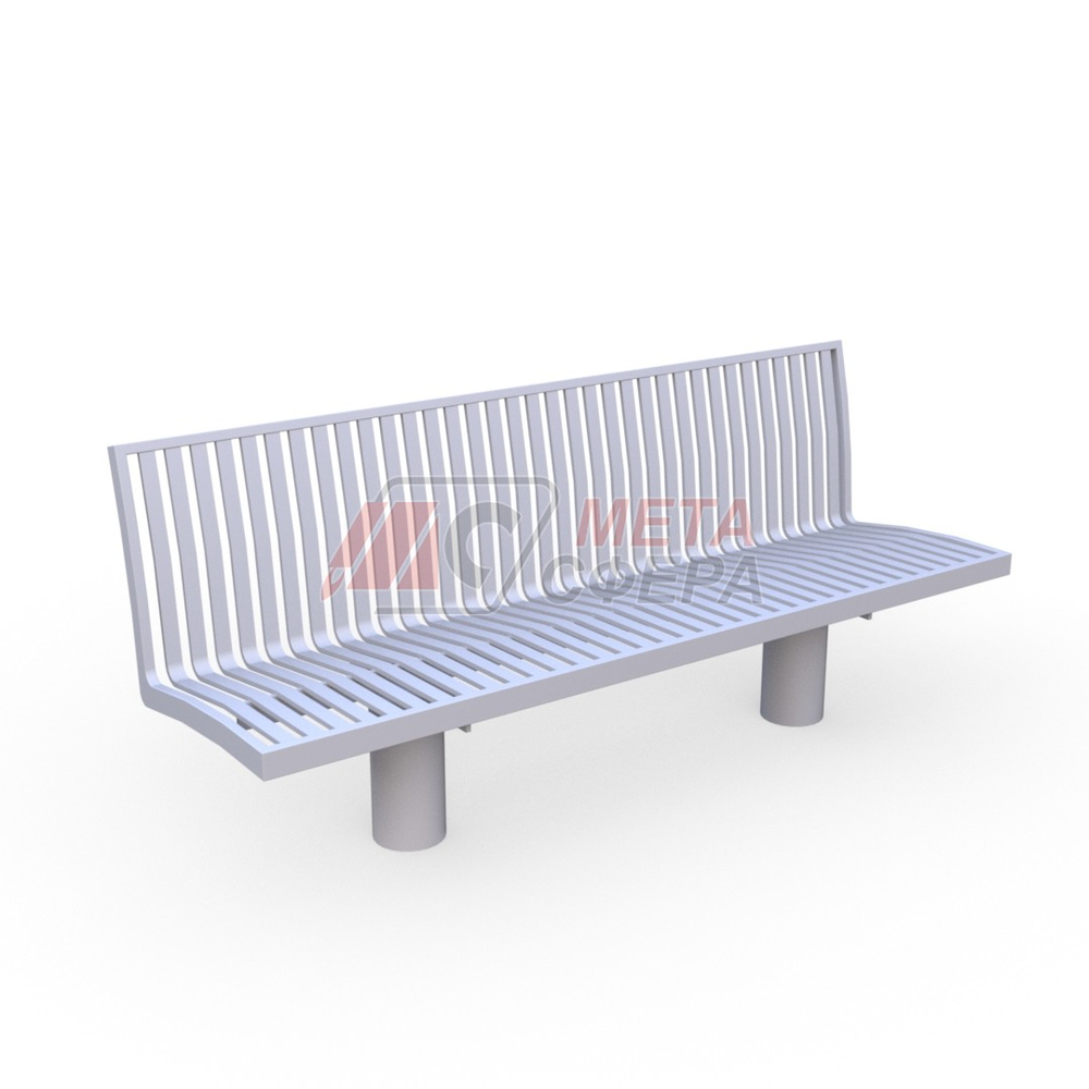 Скамейка Денвер