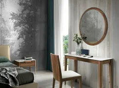 Зеркало Angel Cerda 296-G2/3084 Ø90 см