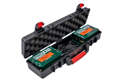 SMALL SIZE | Ударопрочный защитный кейс DGCASE@10-01| Внутр. размеры  405*90*70мм