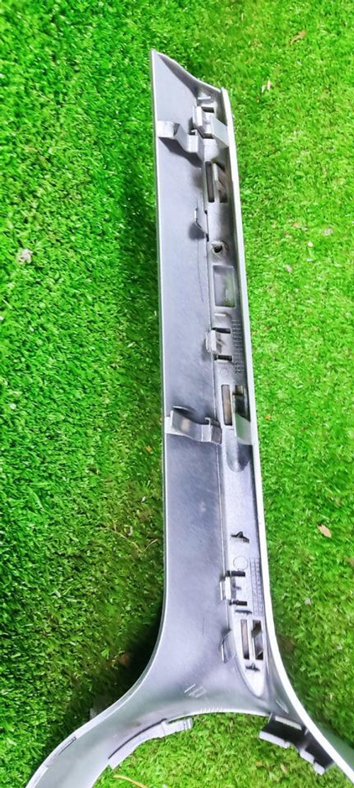 Накладка решетки радиатора Mercedes C w205 (18-23)