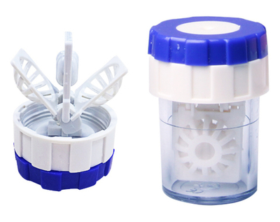 Контейнер для контактных линз вертикальный