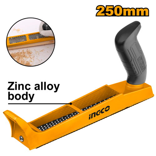 Рашпиль обдирочный 250 мм