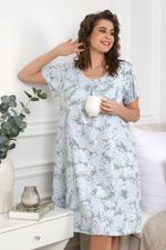 Ночная сорочка Злата Виотекс МЯТНЫЙ