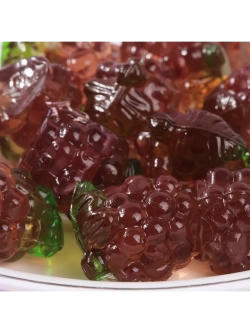 Жевательный мармелад 4D со вкусом Винограда 20 г * 20 шт