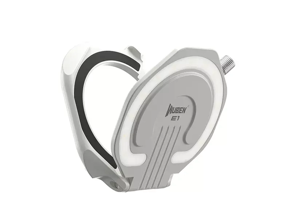 Фонарь для смартфона Wuben E1 White
