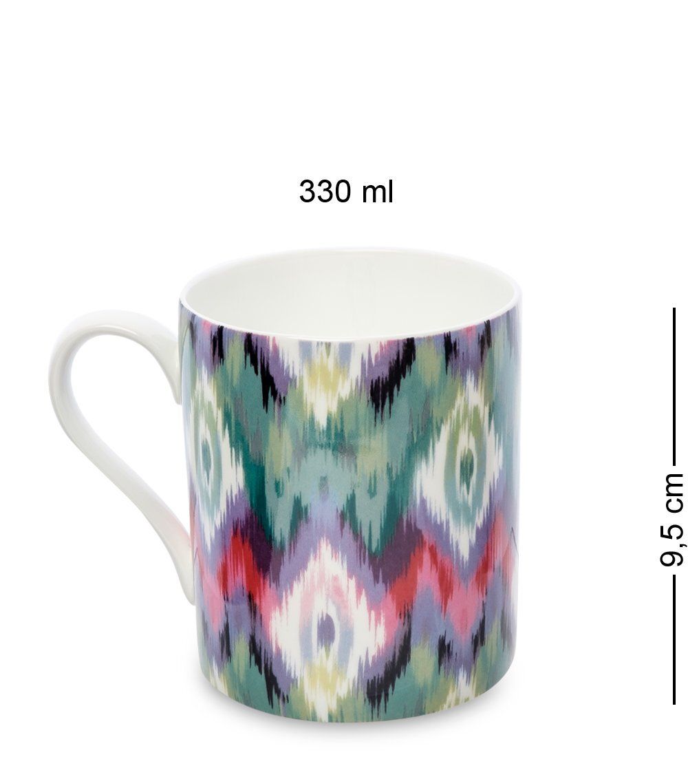 Pavone JK-257 Кружка «Орнамент» (Ornamento di colore  )