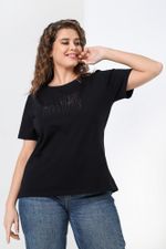 Футболка Джесси Виотекс ЧЁРНЫЙ