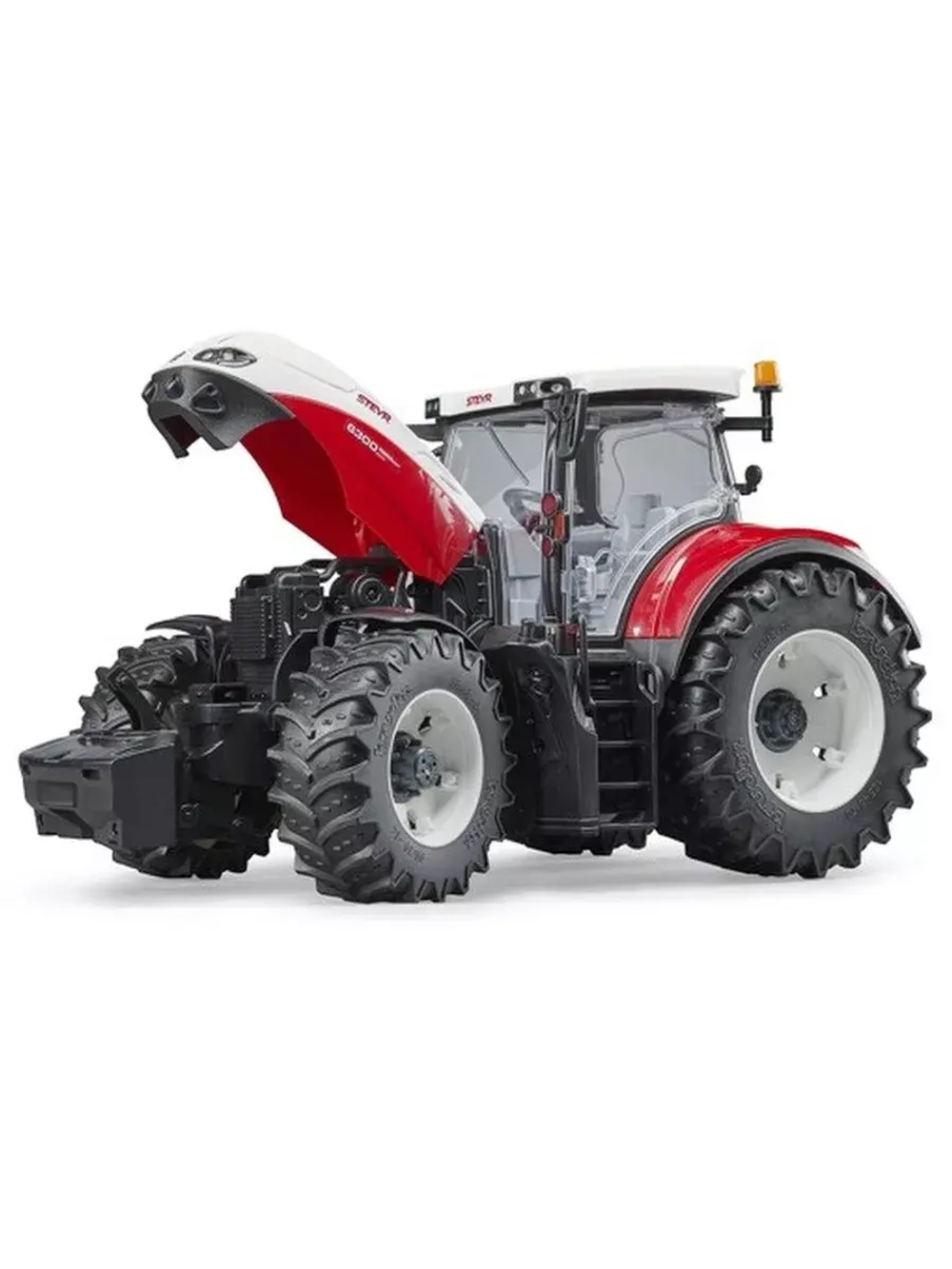Трактор Steyr 6300 Terrus CVT Bruder 03180